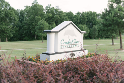 Crooked Tree is an 18-hole regulation golf course with banquet facilitie and a pro shop