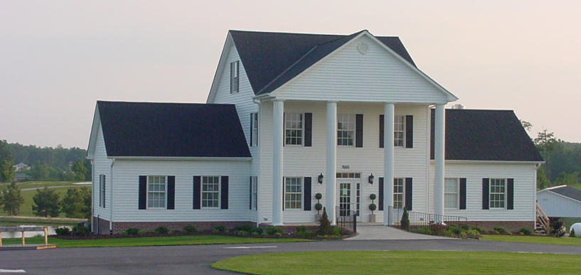 Crooked Tree is an 18-hole golf course close to Greensboro, NC