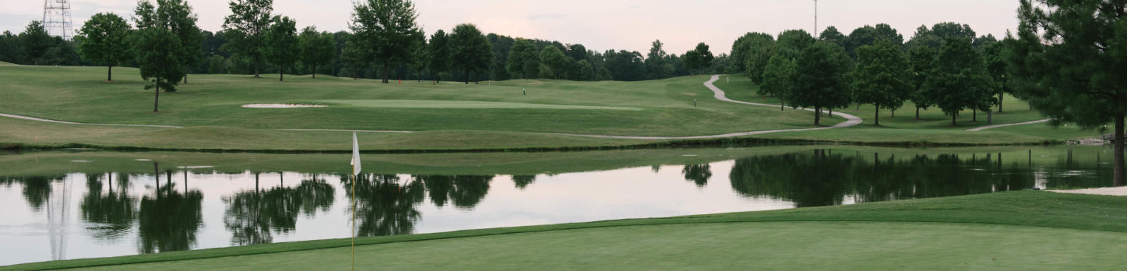 Crooked Tree is an 18-hole golf course in the Piedmont Triad area of North Carolina