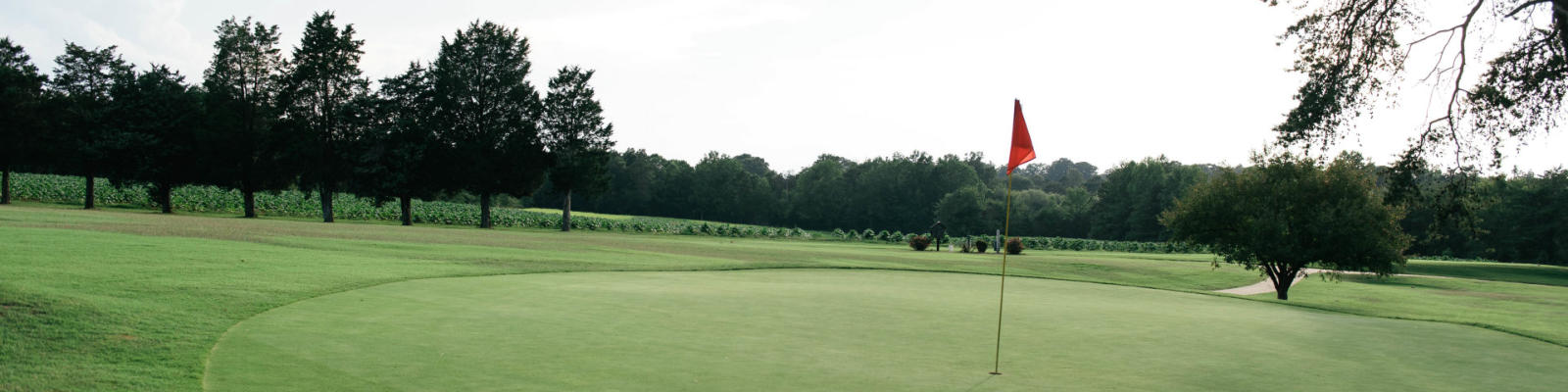 Crooked Tree is an 18-hole golf course in the Piedmont Triad area of North Carolina