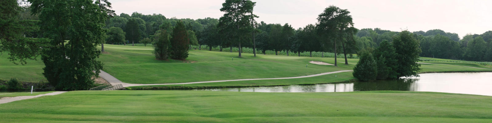 Crooked Tree is an 18-hole golf course in the Piedmont Triad area of North Carolina