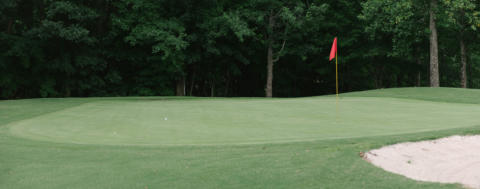 Crooked Tree is an 18-hole golf course in the Piedmont Triad area of North Carolina