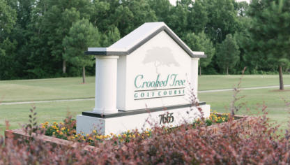Crooked Tree is an 18-hole regulation golf course with banquet facilitie and a pro shop